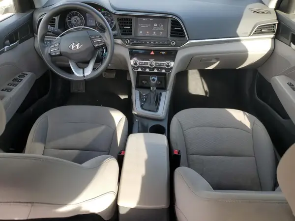 5NPD84LF7LH540860 2020 HYUNDAI ELANTRA - Image 8