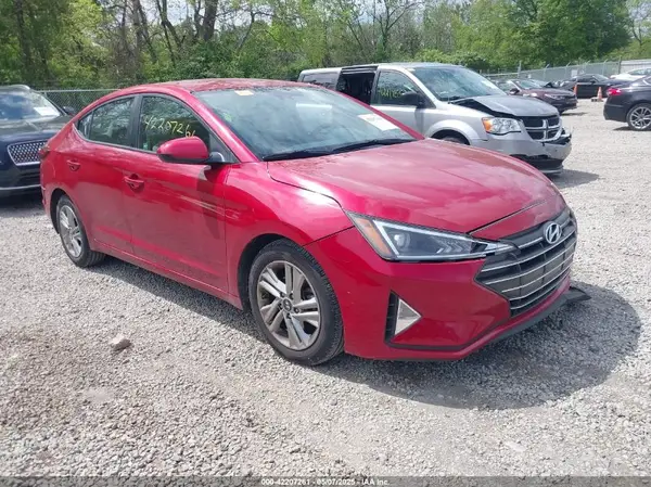 5NPD84LF7LH541491 2020 HYUNDAI ELANTRA - Image 1