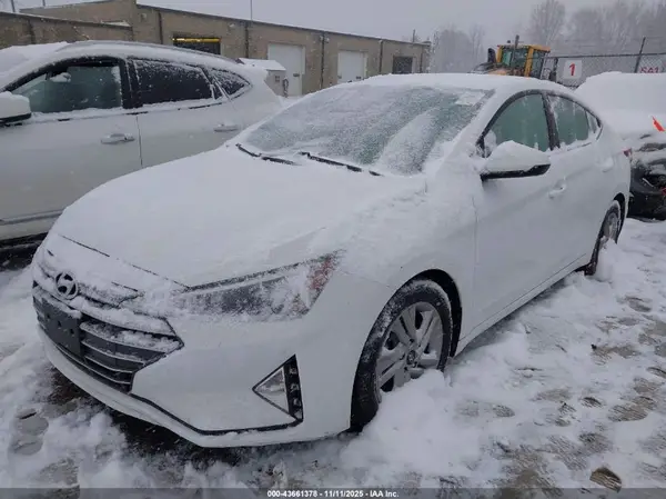 5NPD84LF7LH542088 2020 HYUNDAI ELANTRA - Image 2