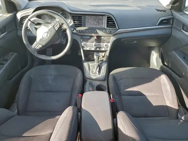 5NPD84LF7LH542348 2020 HYUNDAI ELANTRA - Image 8