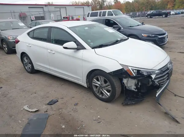 5NPD84LF7LH542382 2020 HYUNDAI ELANTRA - Image 1