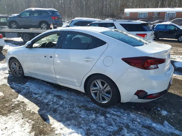 5NPD84LF7LH542608 2020 HYUNDAI ELANTRA - Image 2