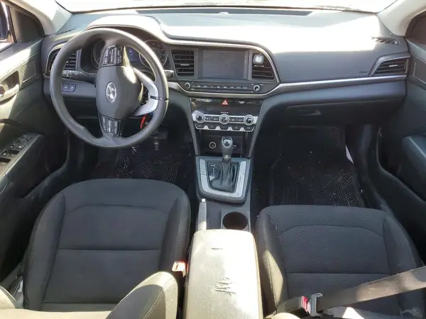 5NPD84LF7LH542608 2020 HYUNDAI ELANTRA - Image 8