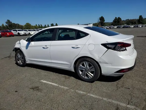 5NPD84LF7LH542639 2020 HYUNDAI ELANTRA - Image 2