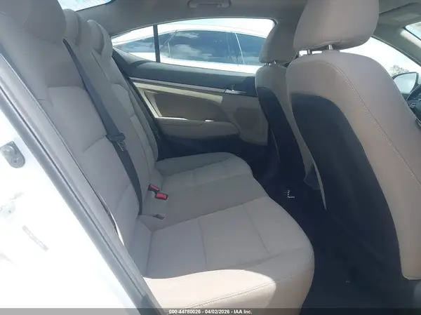 5NPD84LF7LH542818 2020 HYUNDAI ELANTRA - Image 8