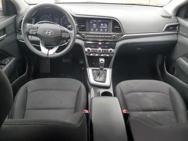 5NPD84LF7LH542947 2020 HYUNDAI ELANTRA - Image 8
