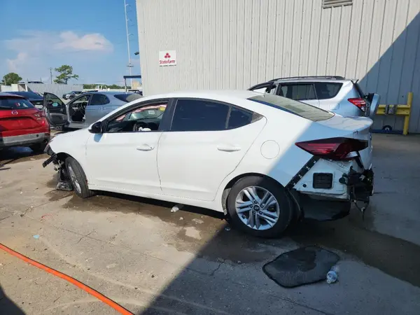 5NPD84LF7LH543368 2020 HYUNDAI ELANTRA - Image 2