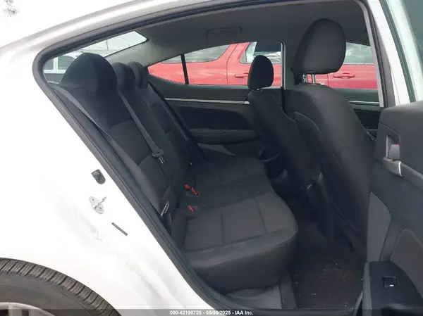 5NPD84LF7LH543676 2020 HYUNDAI ELANTRA - Image 8