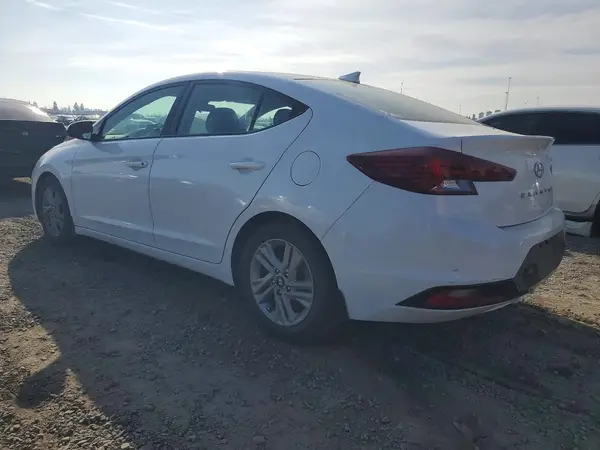 5NPD84LF7LH543841 2020 HYUNDAI ELANTRA - Image 2