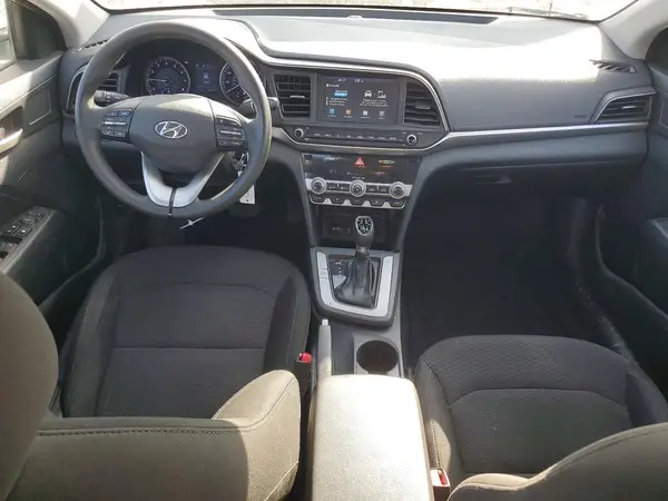 5NPD84LF7LH543841 2020 HYUNDAI ELANTRA - Image 8