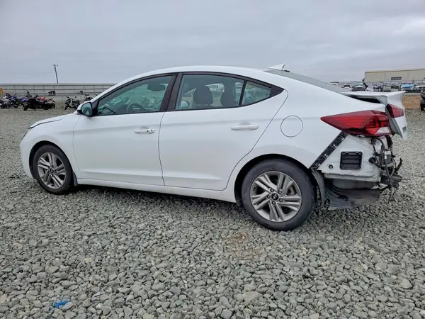 5NPD84LF7LH544469 2020 HYUNDAI ELANTRA - Image 2