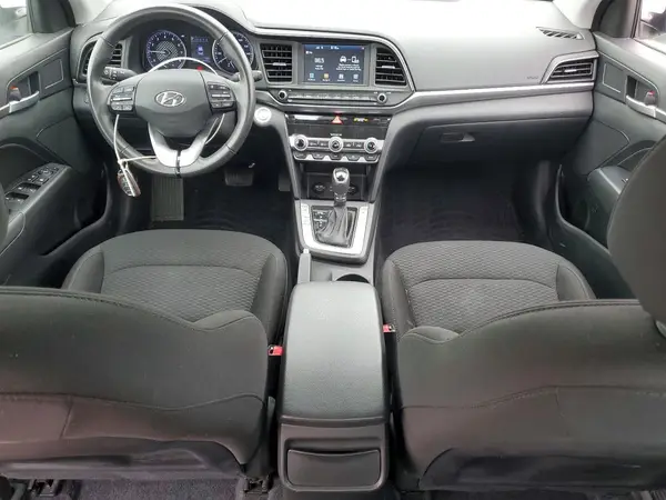 5NPD84LF7LH544469 2020 HYUNDAI ELANTRA - Image 8