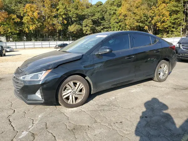 5NPD84LF7LH544536 2020 HYUNDAI ELANTRA - Image 1