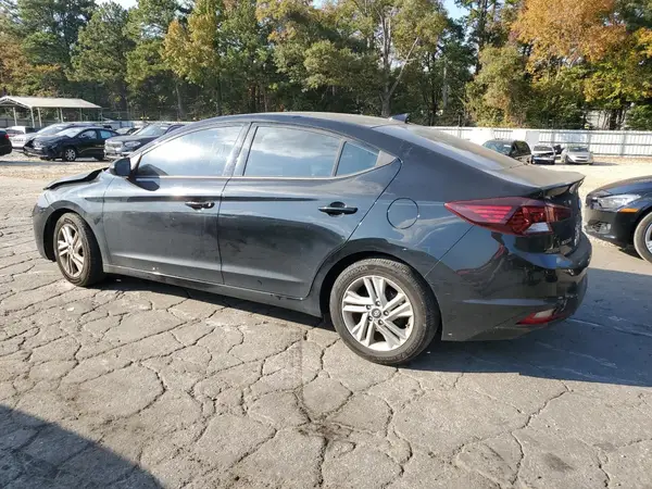 5NPD84LF7LH544536 2020 HYUNDAI ELANTRA - Image 2