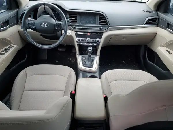 5NPD84LF7LH544536 2020 HYUNDAI ELANTRA - Image 8