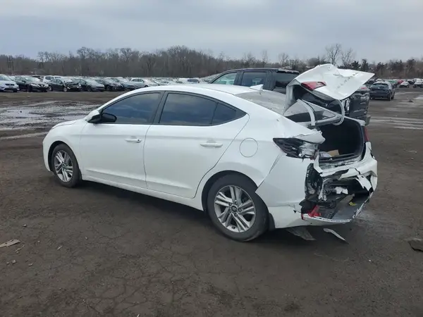 5NPD84LF7LH544584 2020 HYUNDAI ELANTRA - Image 2