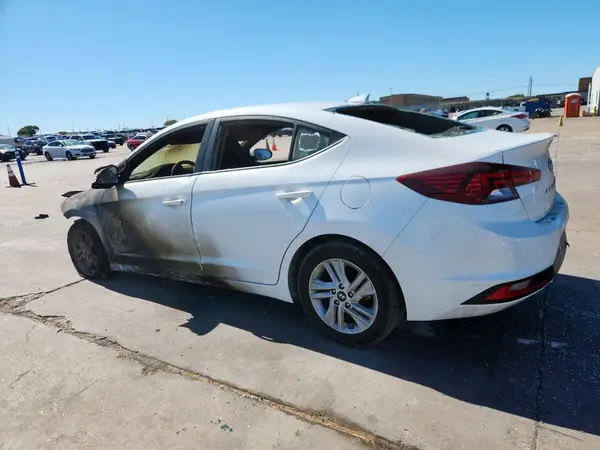 5NPD84LF7LH544603 2020 HYUNDAI ELANTRA - Image 2