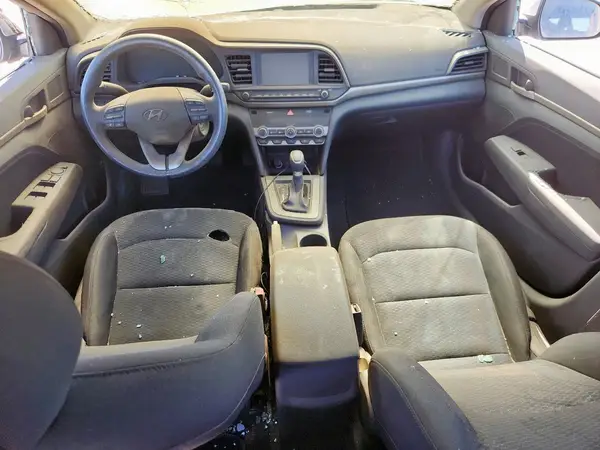 5NPD84LF7LH544603 2020 HYUNDAI ELANTRA - Image 8