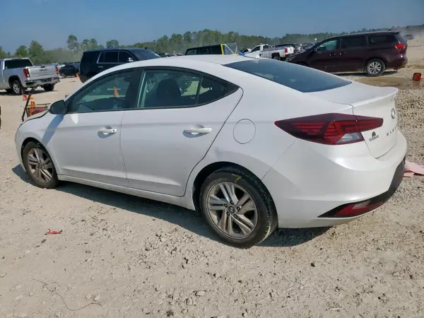 5NPD84LF7LH544617 2020 HYUNDAI ELANTRA - Image 2