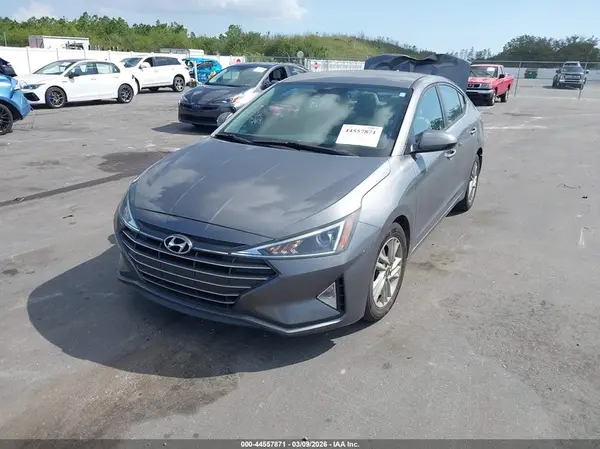 5NPD84LF7LH545539 2020 HYUNDAI ELANTRA - Image 2