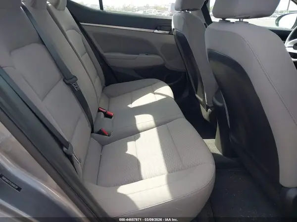 5NPD84LF7LH545539 2020 HYUNDAI ELANTRA - Image 8