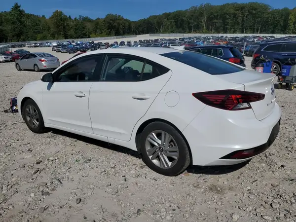 5NPD84LF7LH546044 2020 HYUNDAI ELANTRA - Image 2