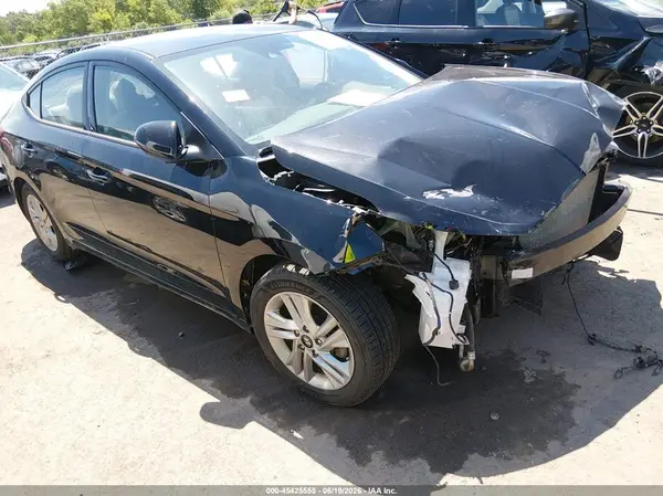 5NPD84LF7LH546089 2020 HYUNDAI ELANTRA - Image 1