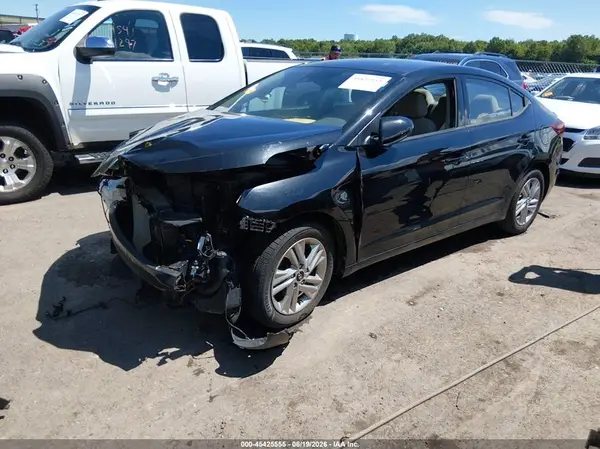 5NPD84LF7LH546089 2020 HYUNDAI ELANTRA - Image 2