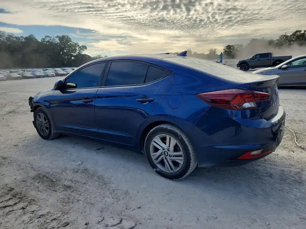 5NPD84LF7LH546464 2020 HYUNDAI ELANTRA - Image 2