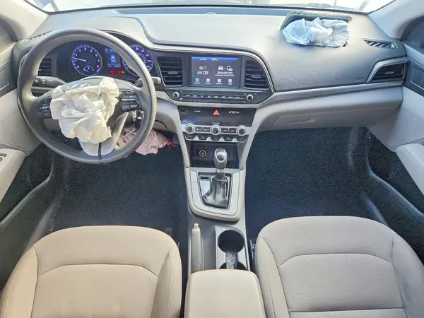 5NPD84LF7LH546464 2020 HYUNDAI ELANTRA - Image 8
