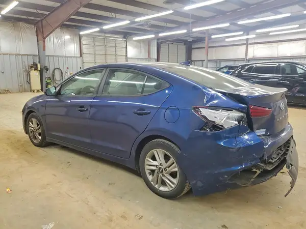 5NPD84LF7LH547324 2020 HYUNDAI ELANTRA - Image 2