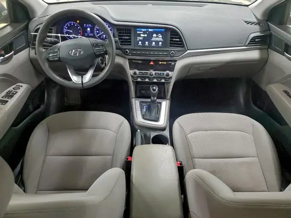 5NPD84LF7LH547324 2020 HYUNDAI ELANTRA - Image 8
