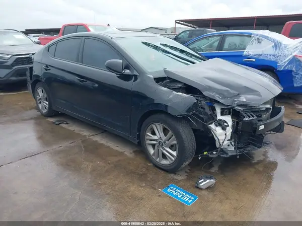 5NPD84LF7LH547727 2020 HYUNDAI ELANTRA - Image 1