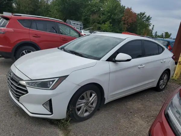5NPD84LF7LH547856 2020 HYUNDAI ELANTRA - Image 2