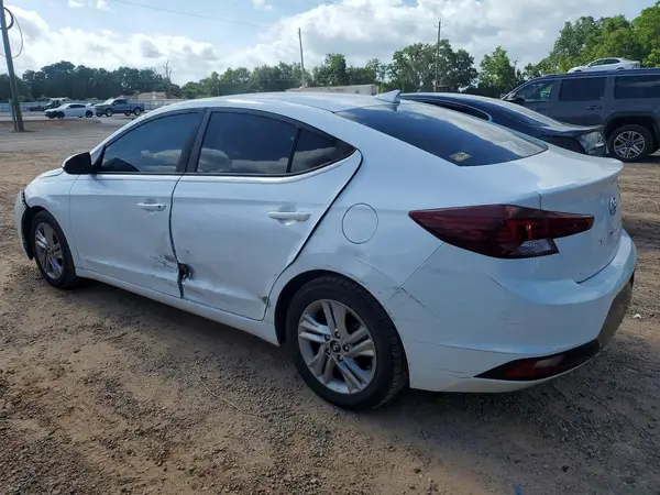 5NPD84LF7LH548294 2020 HYUNDAI ELANTRA - Image 2