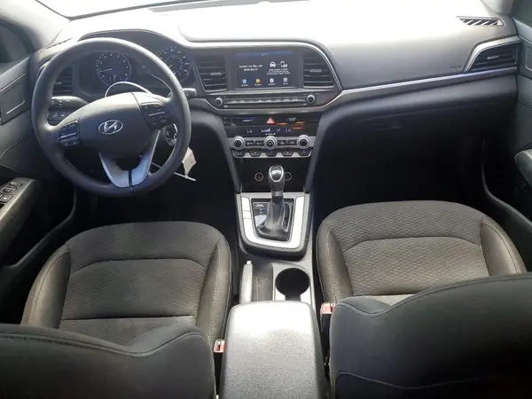 5NPD84LF7LH548294 2020 HYUNDAI ELANTRA - Image 8