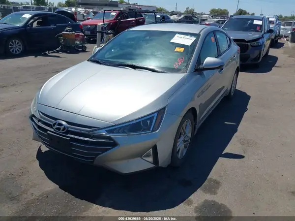 5NPD84LF7LH548506 2020 HYUNDAI ELANTRA - Image 2