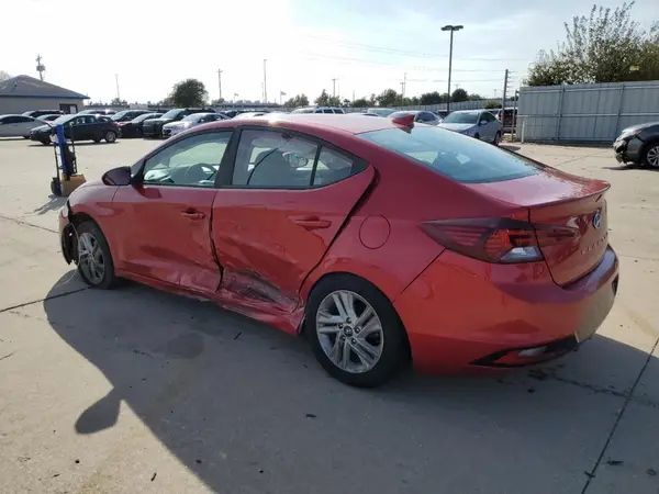5NPD84LF7LH548537 2020 HYUNDAI ELANTRA - Image 2