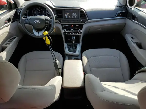 5NPD84LF7LH548537 2020 HYUNDAI ELANTRA - Image 8