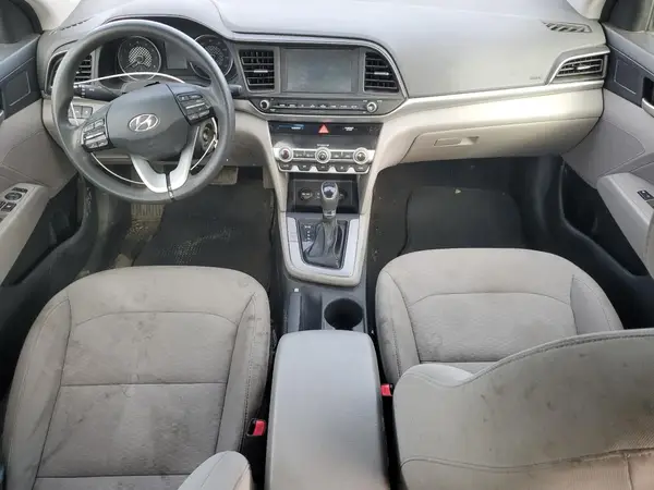 5NPD84LF7LH548621 2020 HYUNDAI ELANTRA - Image 8
