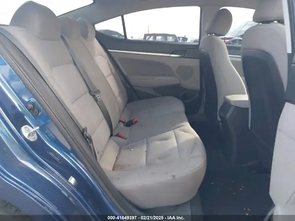 5NPD84LF7LH548778 2020 HYUNDAI ELANTRA - Image 8