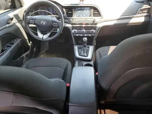5NPD84LF7LH549011 2020 HYUNDAI ELANTRA - Image 8
