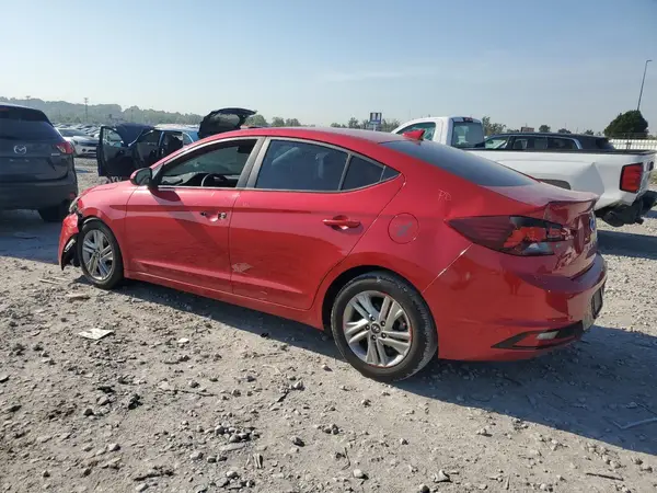 5NPD84LF7LH549400 2020 HYUNDAI ELANTRA - Image 2