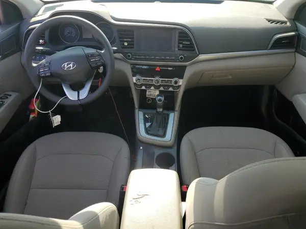 5NPD84LF7LH549400 2020 HYUNDAI ELANTRA - Image 8
