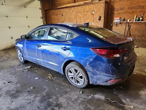 5NPD84LF7LH549610 2020 HYUNDAI ELANTRA - Image 2