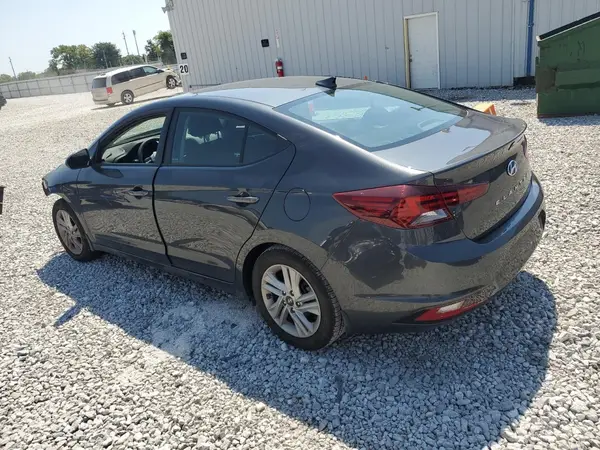 5NPD84LF7LH549882 2020 HYUNDAI ELANTRA - Image 2