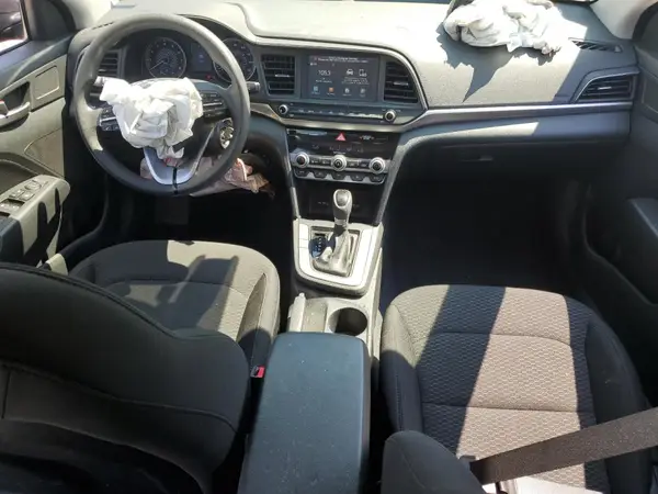 5NPD84LF7LH549882 2020 HYUNDAI ELANTRA - Image 8