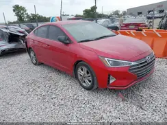 5NPD84LF7LH550160 2020 HYUNDAI ELANTRA