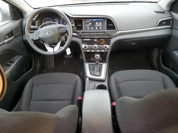 5NPD84LF7LH550787 2020 HYUNDAI ELANTRA - Image 8