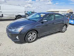 5NPD84LF7LH550983 2020 HYUNDAI ELANTRA